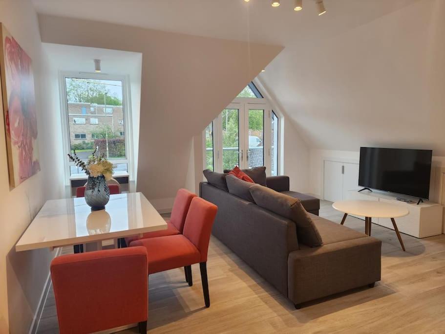 Paradigm Court, Brand New 1-Bedroom Flat Oxford Extérieur photo